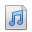 Audio Document Icon
